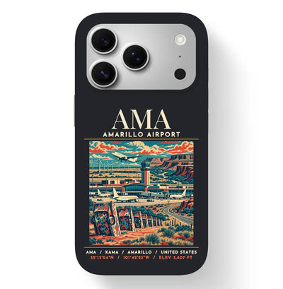AMA - Poster - MagSafe iPhone 17 Pro - Black
