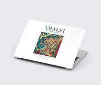 Thumbnail for AMALFI - Poster - MacBook Case - White