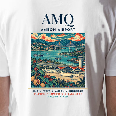 AMQ - Airport Poster - Cover