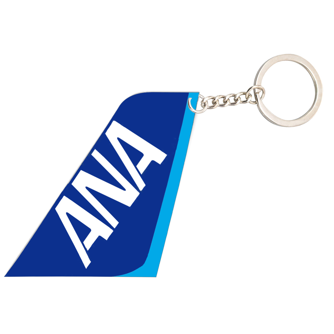 ANA ALL Nippon Airlines Designed Tail Key Chains