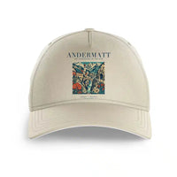 Thumbnail for ANDERMATT - Poster - Hat - Beige
