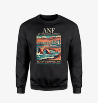 Thumbnail for ANF - Poster - Sweatshirt - Black