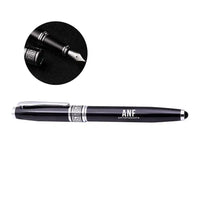 Thumbnail for Andres Sabella Galvez International Airport (ANF) Pens - rollerball pen - black