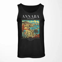 Thumbnail for ANNABA - Poster - Tank Top - Black