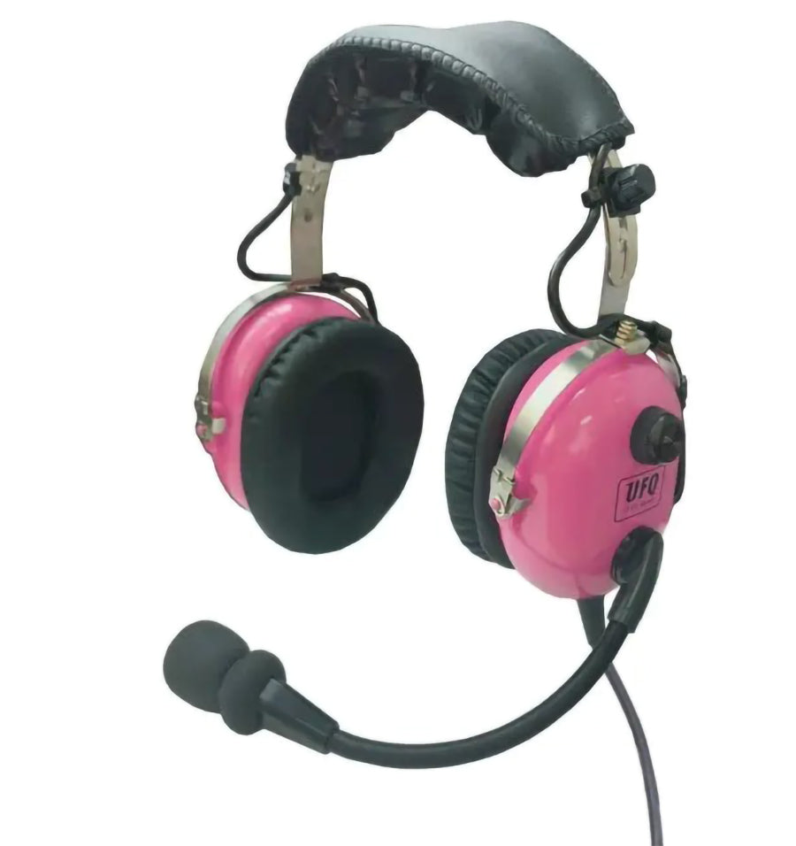 Aviation Headset Aviation Headphones Passive Noise Cancelling For Pilot And Passenger Students Headset TOP Sky Studio Hi-Fi Speakers