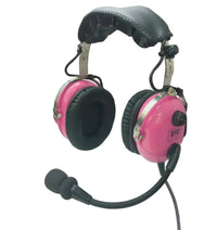 Thumbnail for Aviation Headset Aviation Headphones Passive Noise Cancelling For Pilot And Passenger Students Headset TOP Sky Studio Hi-Fi Speakers