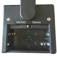 Thumbnail for Aviation Headset Aviation Headphones Active Noise Reduction For Pilot And Passenger Students Great ANR and Hi-Fi speakers For Music Free With Bag