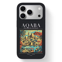 Thumbnail for AQABA - Poster - MagSafe iPhone 17 Pro - Black