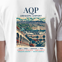 Thumbnail for AQP - Airport Poster - Cover