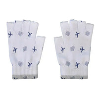 Thumbnail for Rodriguez Ballon International Airport (AQP) Gloves - Gloves - Cut - Pattern - Light Gray