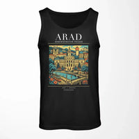 Thumbnail for ARAD - Poster - Tank Top - Black