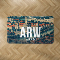 Thumbnail for Arad International Airport (ARW) Carpets - Carpet Rectangle - Scene V2