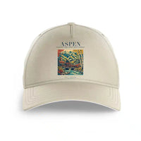 Thumbnail for ASPEN - Poster - Hat - Beige