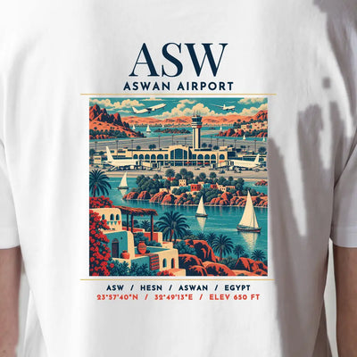 ASW - Airport Poster - Cover