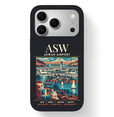 ASW - Poster - MagSafe iPhone 17 Pro - Black