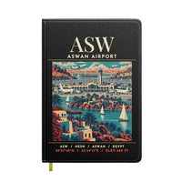 Thumbnail for ASW - Poster - Notebook - Black