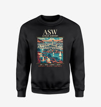 Thumbnail for ASW - Poster - Sweatshirt - Black
