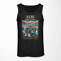 Thumbnail for ASW - Poster - Tank Top - Black