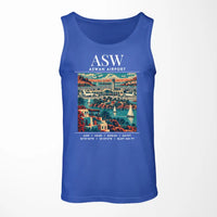 Thumbnail for ASW - Poster - Tank Top - Blue