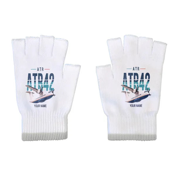 ATR 42-300 - Gloves - Cut - Original + Name - White