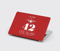 Thumbnail for ATR 42-300 - Heritage - MacBook Case - Red