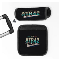 Thumbnail for ATR 42-300 - Original - Luggage Handle Cover - Black