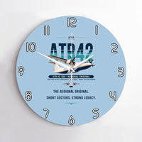 Thumbnail for ATR 42-300 - Original - No Frame - Light Blue