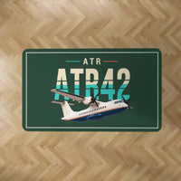 Thumbnail for ATR 42-300 - Original - Rectangle Carpet - Dark Green