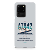 Thumbnail for ATR 42-300 - Original - Samsung Case - Light Gray