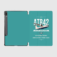 Thumbnail for ATR 42-300 - Original - Samsung Tablet - Turquoise