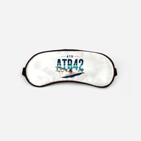 Thumbnail for ATR 42-300 - Original - Sleep Mask - White
