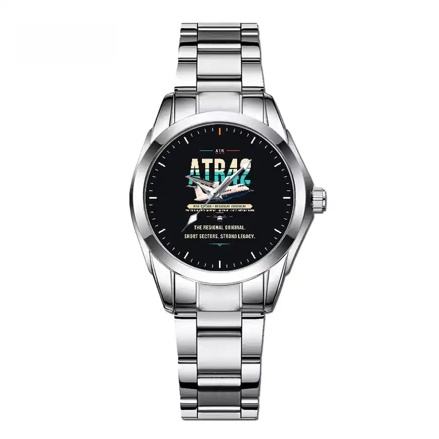 ATR 42-300 - Original - Stainless Steel Band - For Children and Women