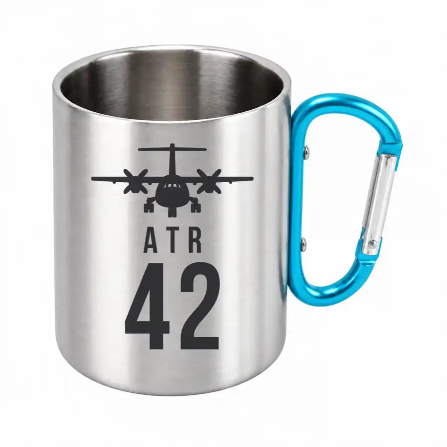 ATR 42-300 - Outdoors Mug - Heritage - Light Blue