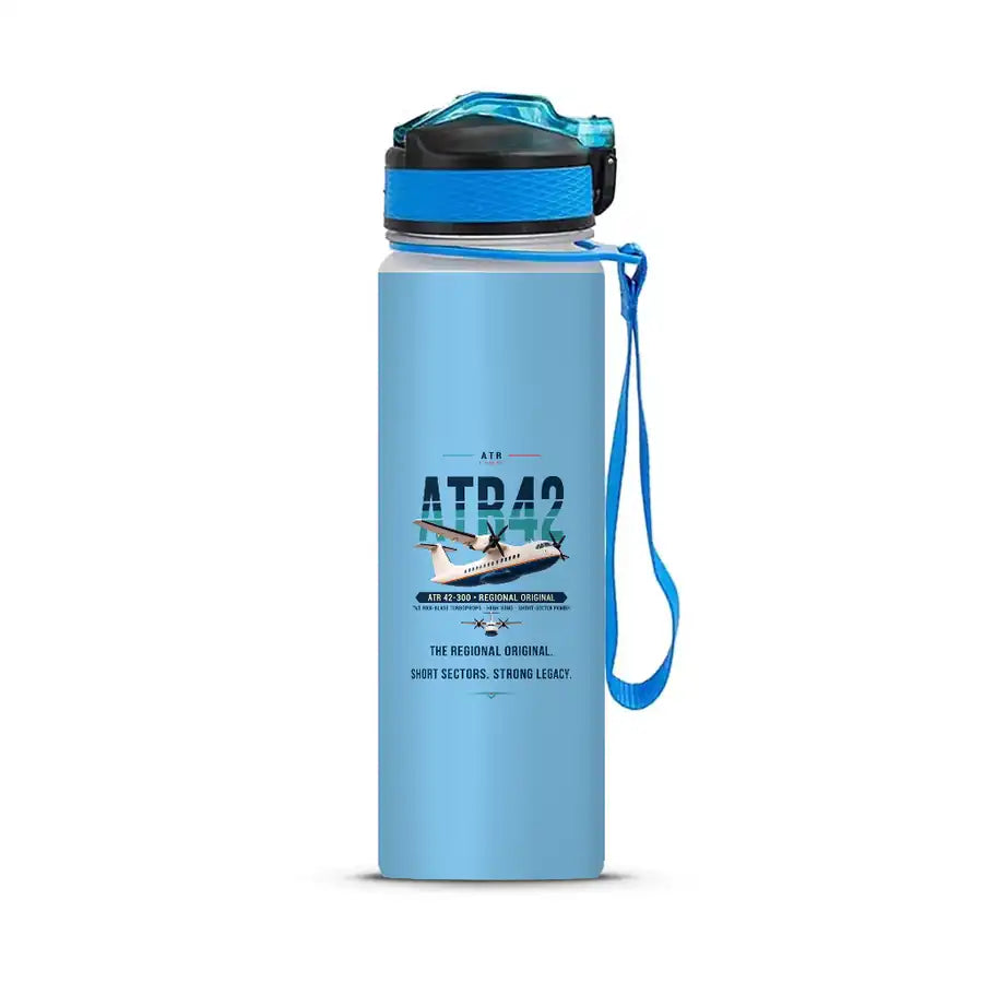 ATR 42-300 - Sports Kettle - Original - Light Blue