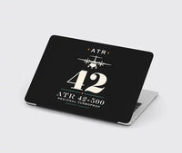 Thumbnail for ATR 42-500 - Heritage - MacBook Case - Black