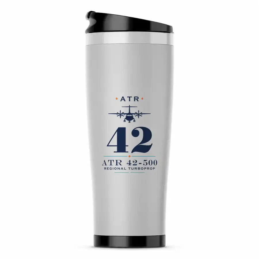 ATR 42-500 - Heritage - Stainless Steel (No Holder) - Light Gray