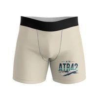Thumbnail for ATR 42-500 - Men Boxers - Original - Beige