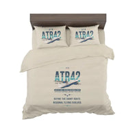 Thumbnail for ATR 42-500 - Original - Bedding Set - Beige