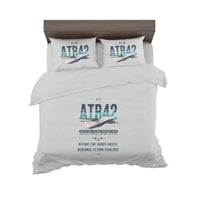 Thumbnail for ATR 42-500 - Original - Bedding Set - Light Gray
