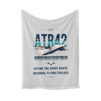 Thumbnail for ATR 42-500 - Original - Blanket - Light Gray