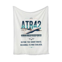 Thumbnail for ATR 42-500 - Original - Blanket - White