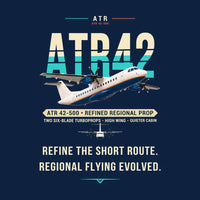 Thumbnail for ATR 42-500 - Original - Card