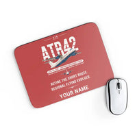 Thumbnail for ATR 42-500 - Original + Name - Mouse Pad - Red