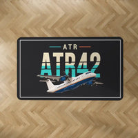 Thumbnail for ATR 42-500 - Original - Rectangle Carpet - Black