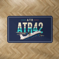 Thumbnail for ATR 42-500 - Original - Rectangle Carpet - Dark Blue