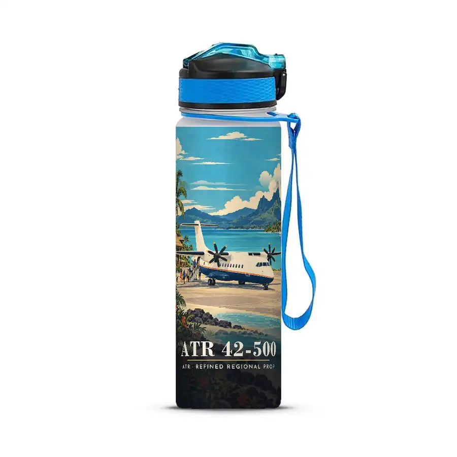 ATR 42-500 - Sports Kettle - 3D