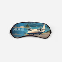 Thumbnail for ATR 42-600 - 3D - Sleep Mask - Full Print