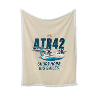 Thumbnail for ATR 42-600 - Cartoon - Blanket - Beige
