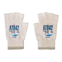 Thumbnail for ATR 42-600 - Gloves - Cut - Cartoon + Name - Beige