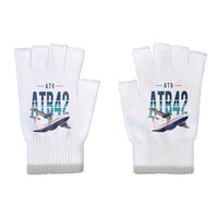 Thumbnail for ATR 42-600 - Gloves - Cut - Original - White